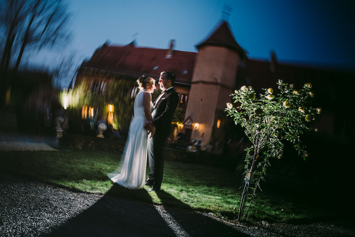 Foto einer Hochzeit in Prichsenstadt