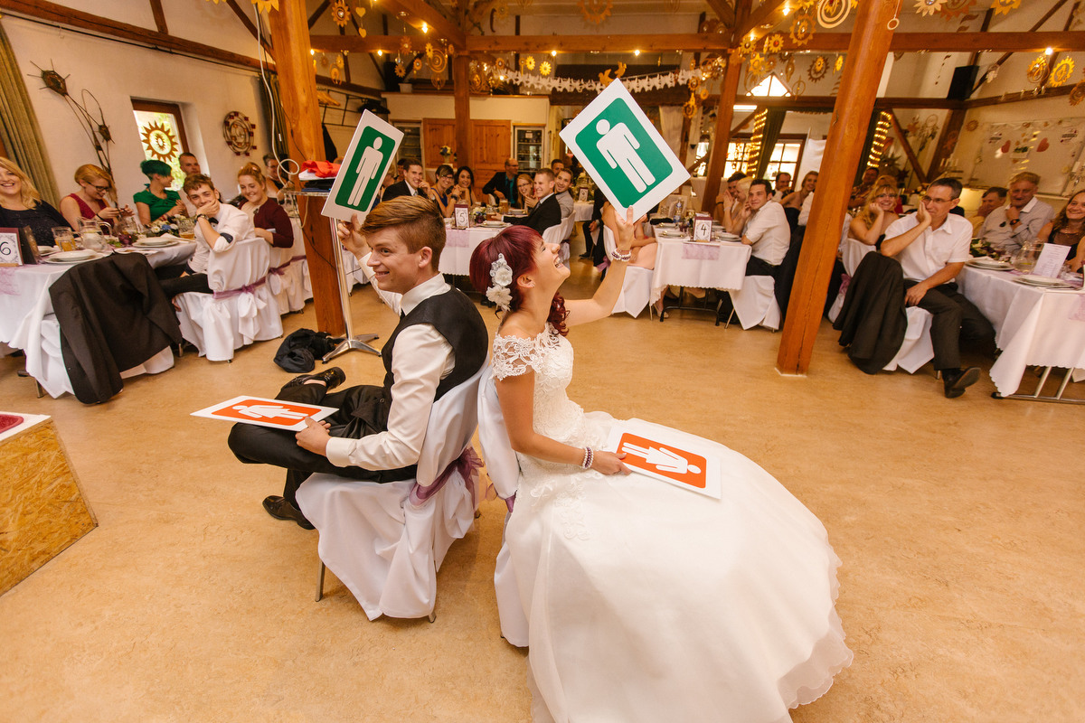 Fotos einer Hochzeit  in Wilhermsdorf im  Landkreis Fürth vom Fotograf Thomas Langer